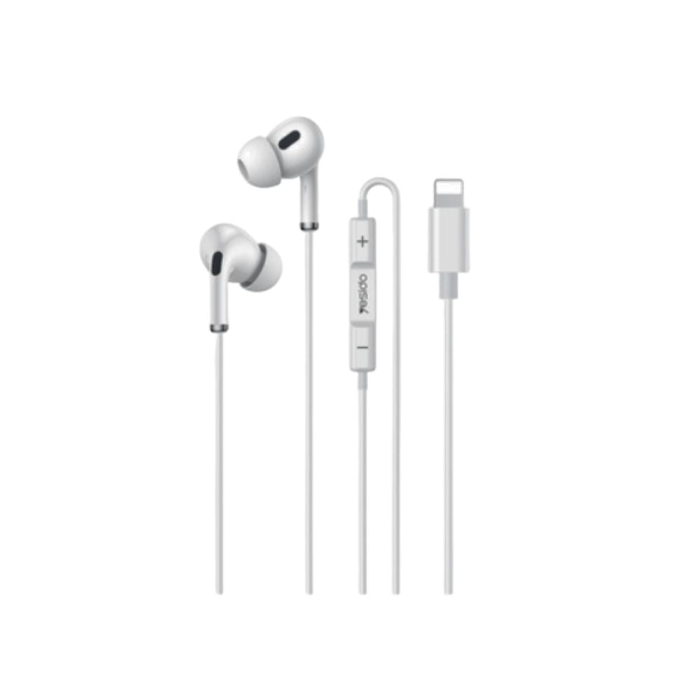 Yesido YH52 Headphones with Microphone Lightning Yesido YH52 Headphones with Microphone Lightning